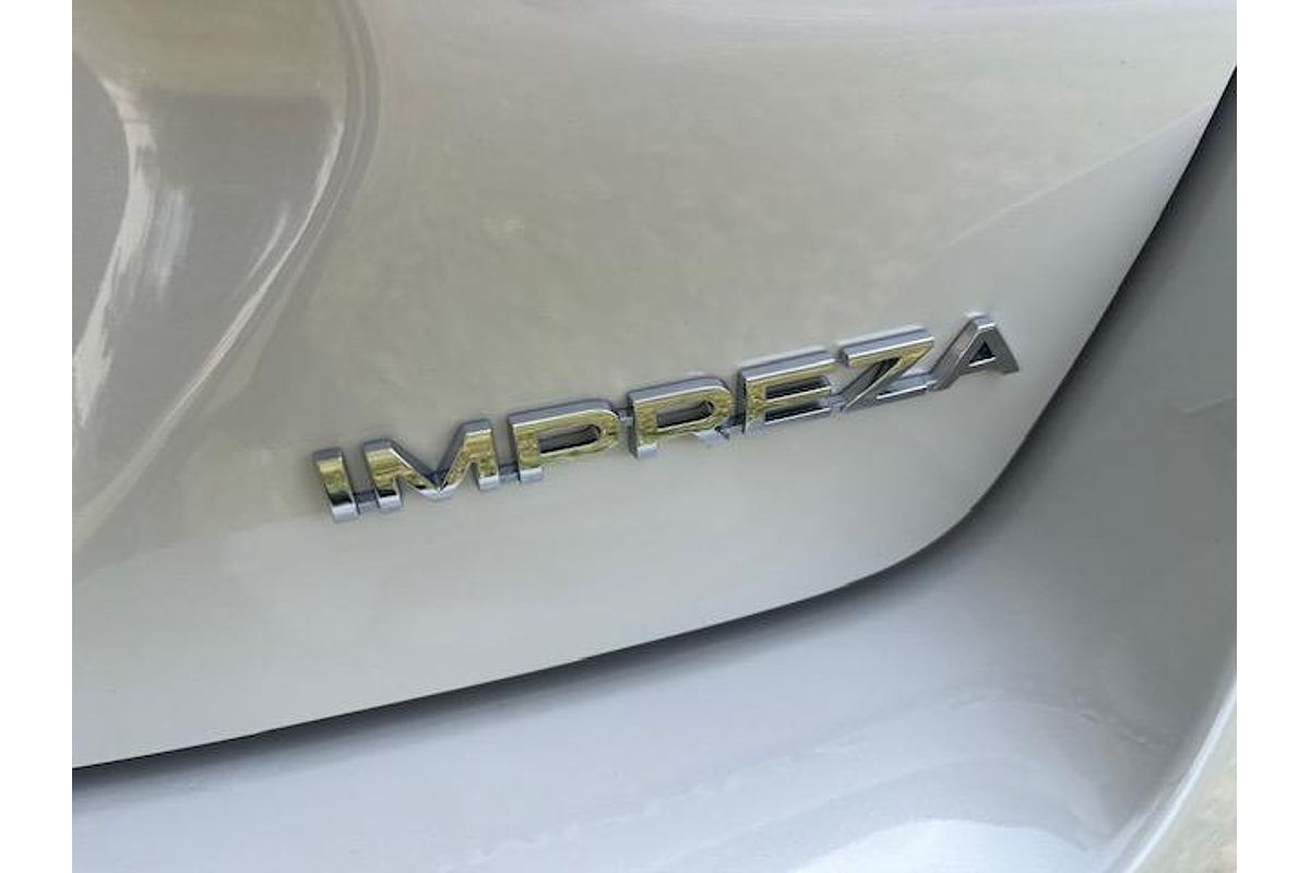 2024 Subaru Impreza 2.0S G6