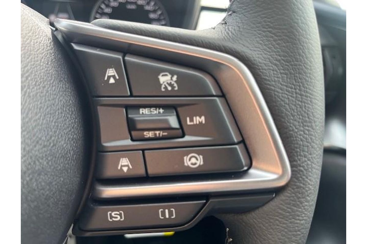 2024 Subaru Impreza 2.0S G6