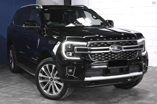 2024 Ford Everest Platinum