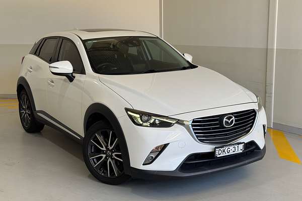 2016 Mazda CX-3 Akari DK