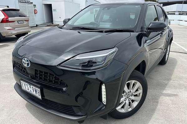 2023 Toyota Yaris Cross GXL MXPJ10R