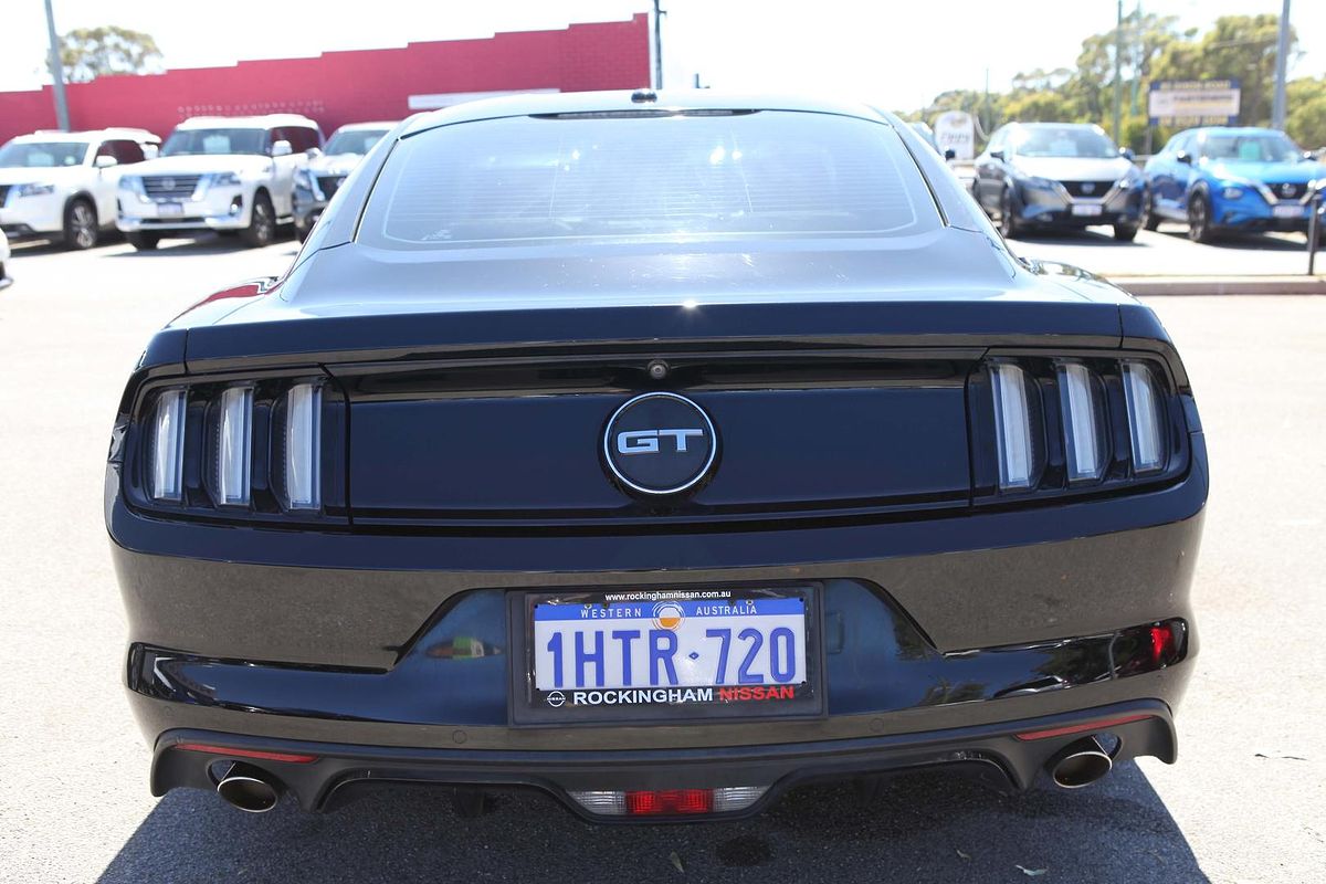 2017 Ford Mustang GT FM