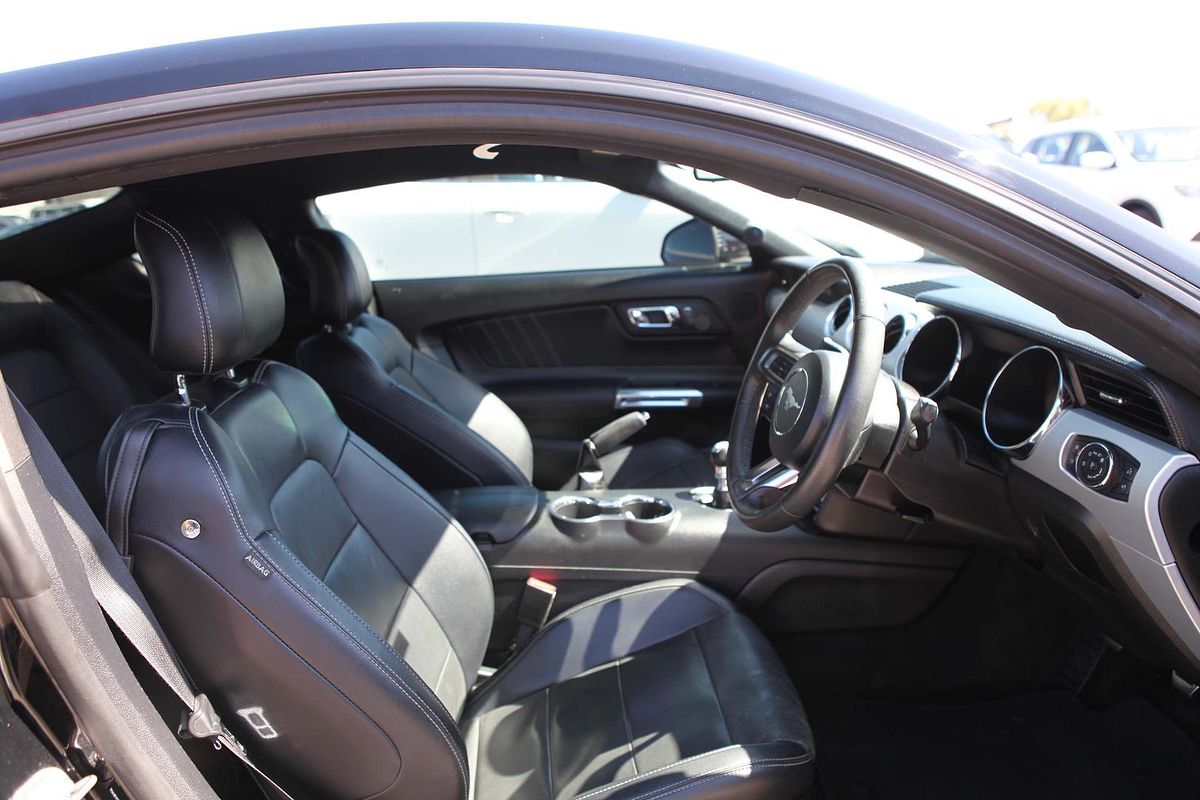 2017 Ford Mustang GT FM