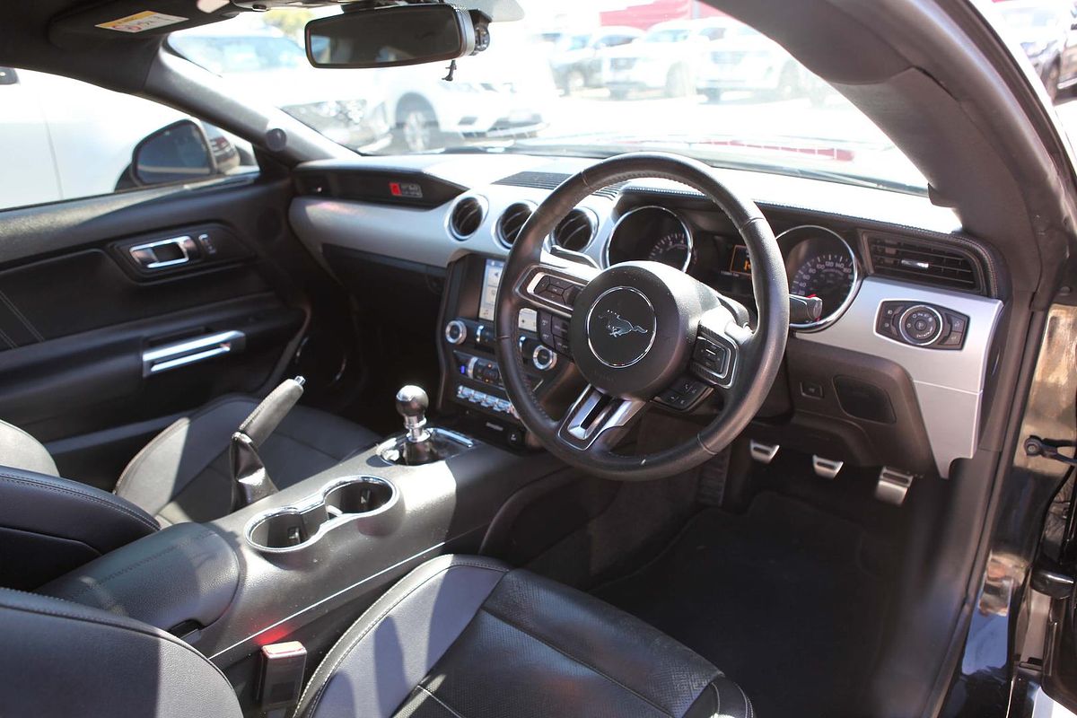 2017 Ford Mustang GT FM
