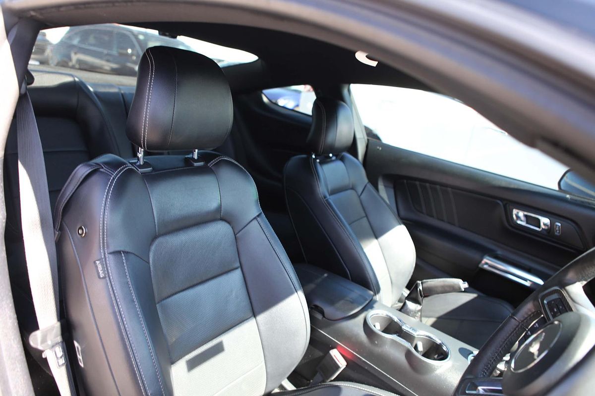 2017 Ford Mustang GT FM