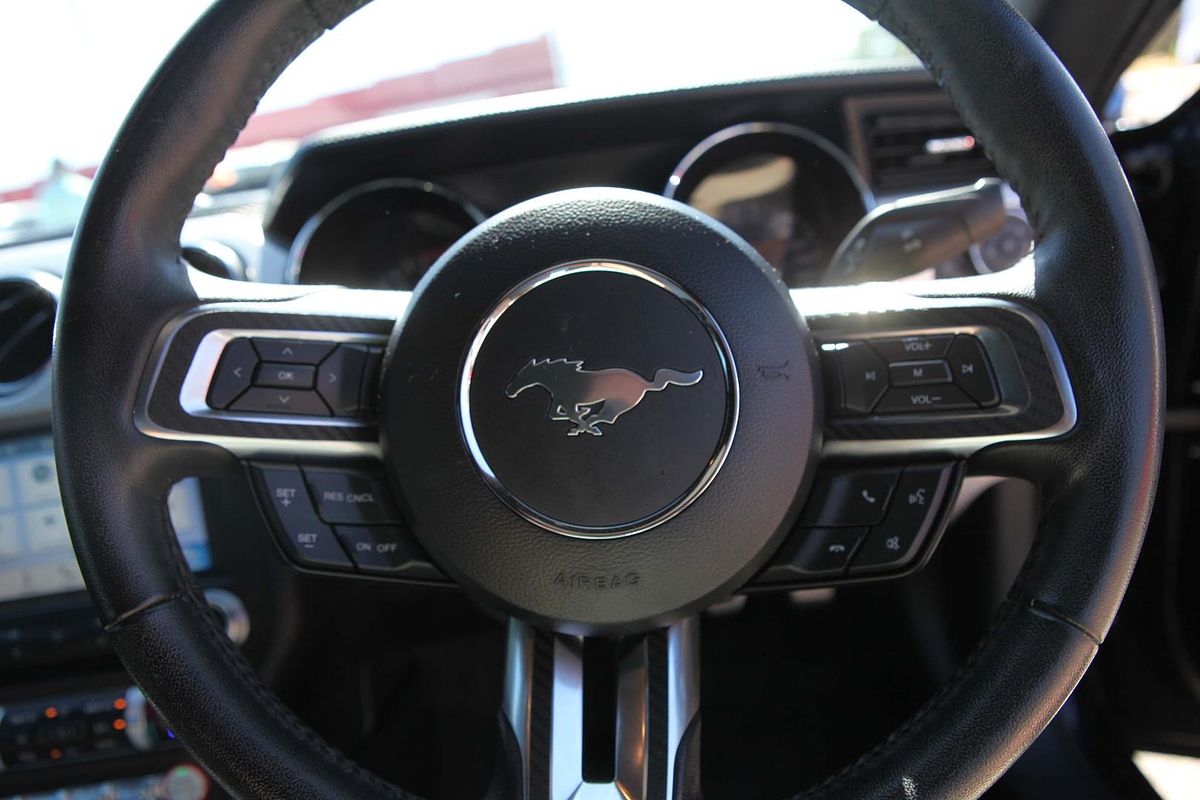 2017 Ford Mustang GT FM