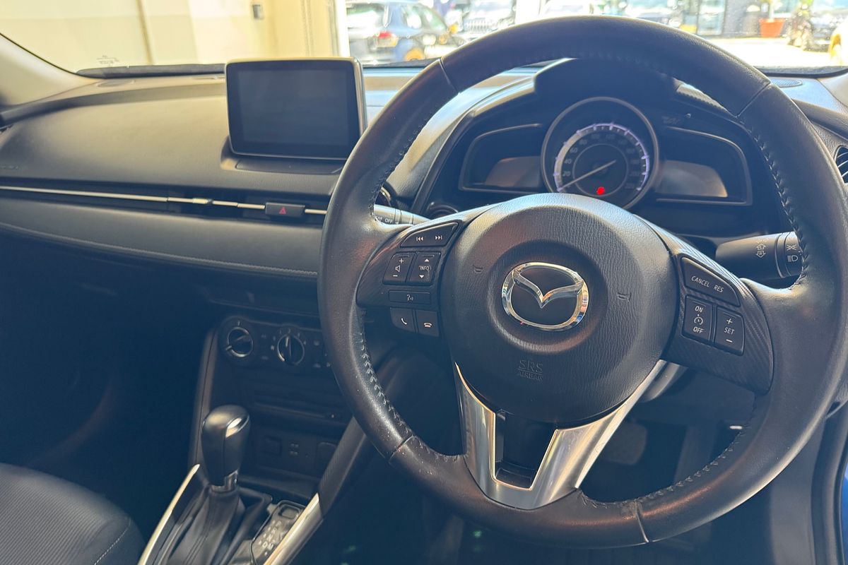 2016 Mazda CX-3 Maxx DK