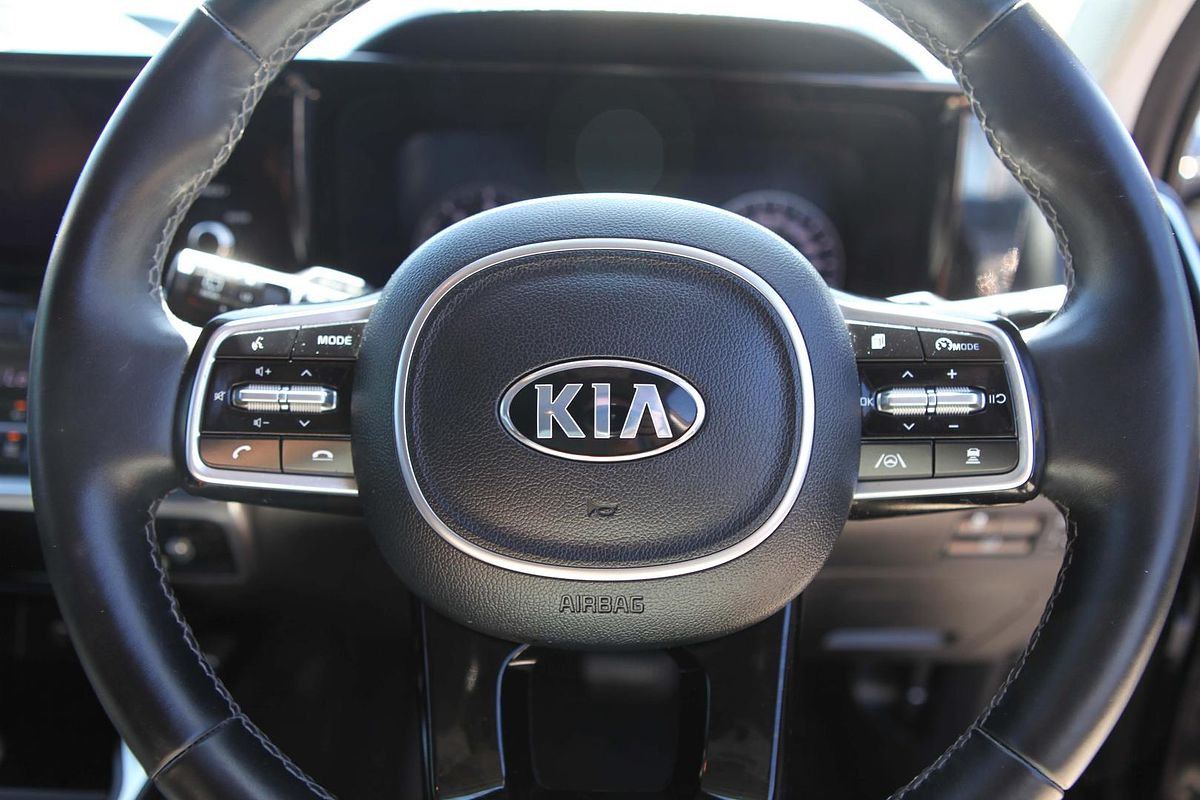 2021 Kia Sorento Sport+ MQ4