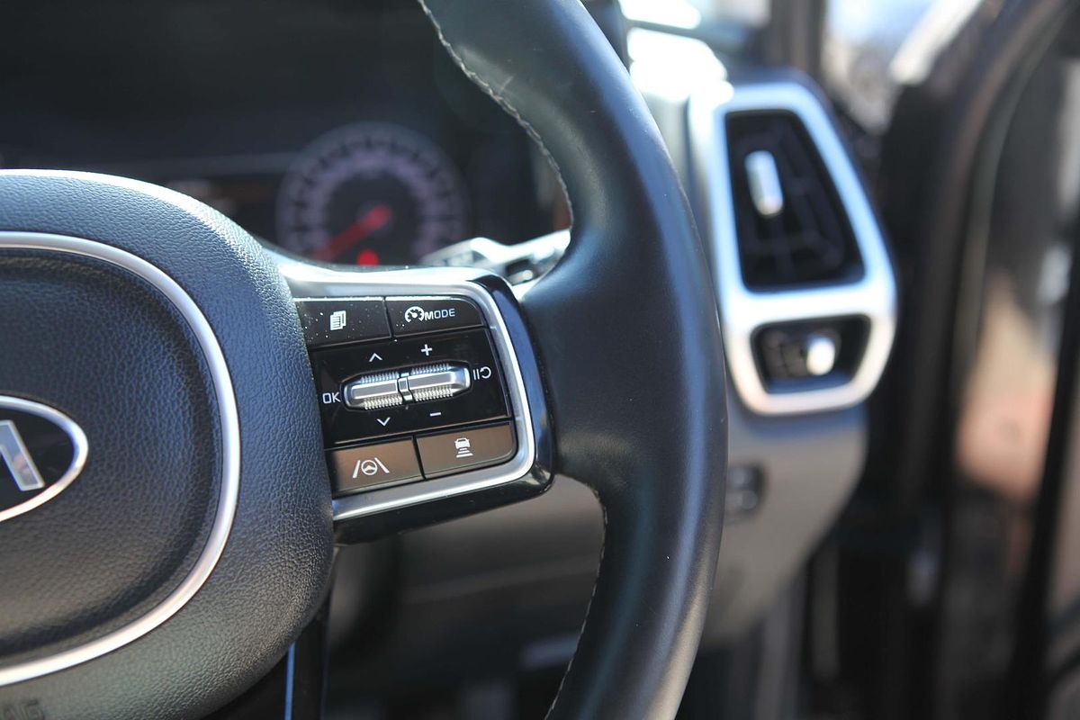 2021 Kia Sorento Sport+ MQ4