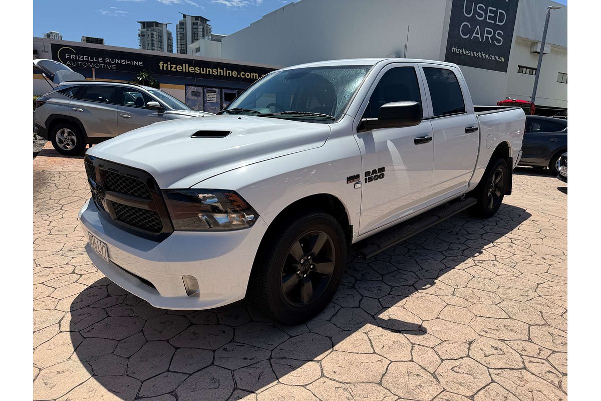 2022 RAM 1500 Express DS 4X4 SWB