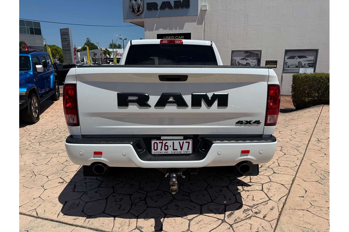 2022 RAM 1500 Express DS 4X4 SWB