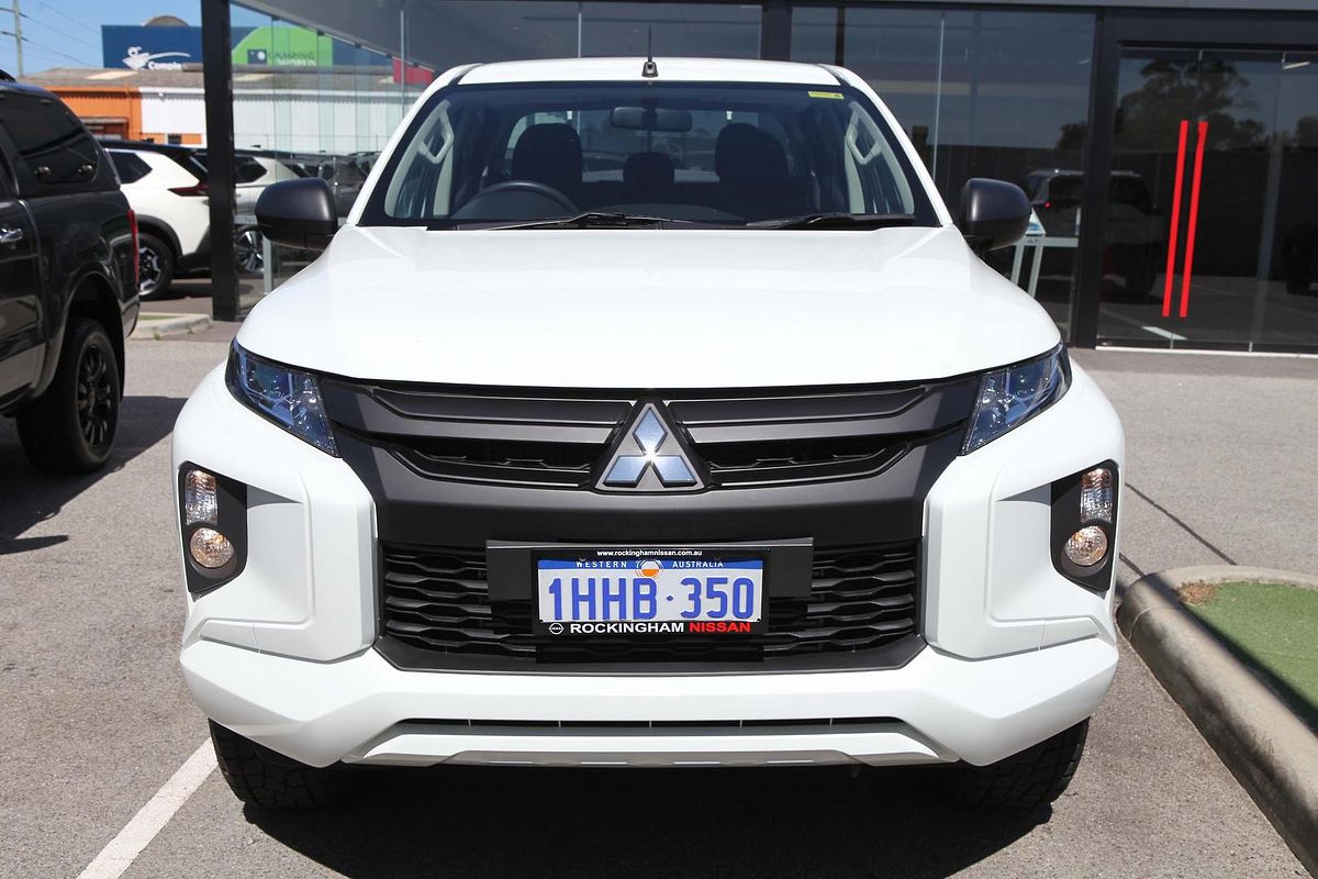 2021 Mitsubishi Triton GLX MR 4X4