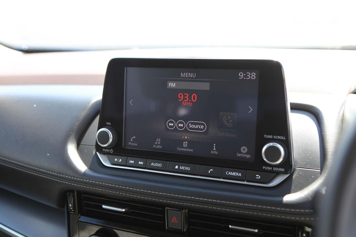 2024 Nissan X-TRAIL ST T33