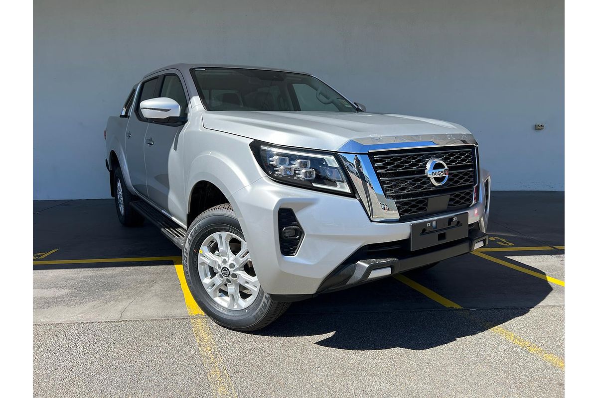 2024 Nissan Navara ST D23 4X4