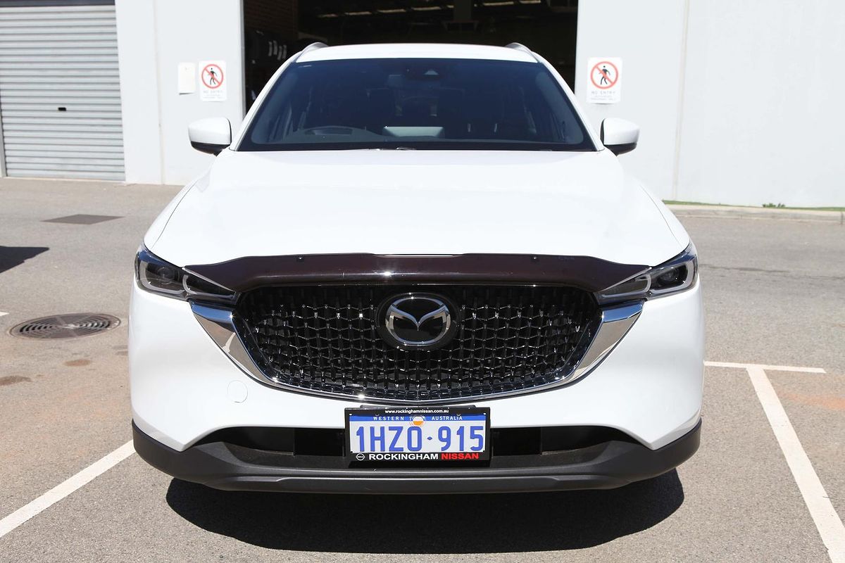 2023 Mazda CX-8 G25 Sport KG Series