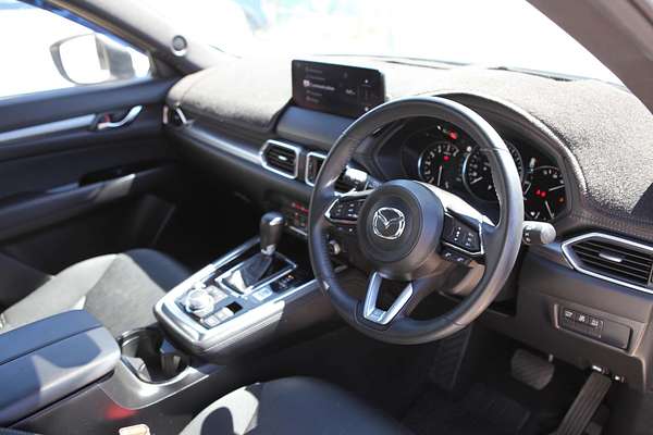 2023 Mazda CX-8 G25 Sport KG Series