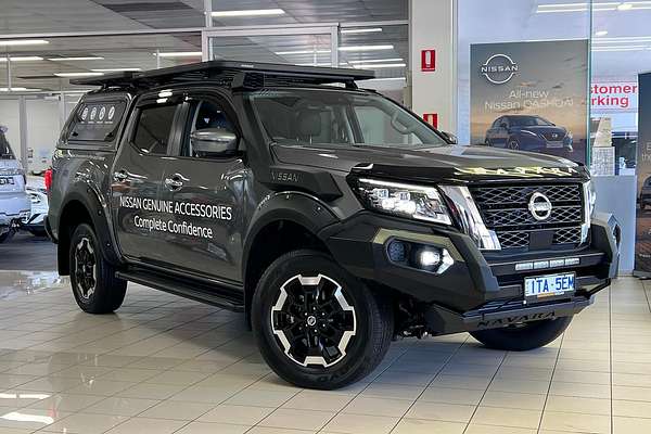 2024 Nissan Navara ST-X D23 4X4