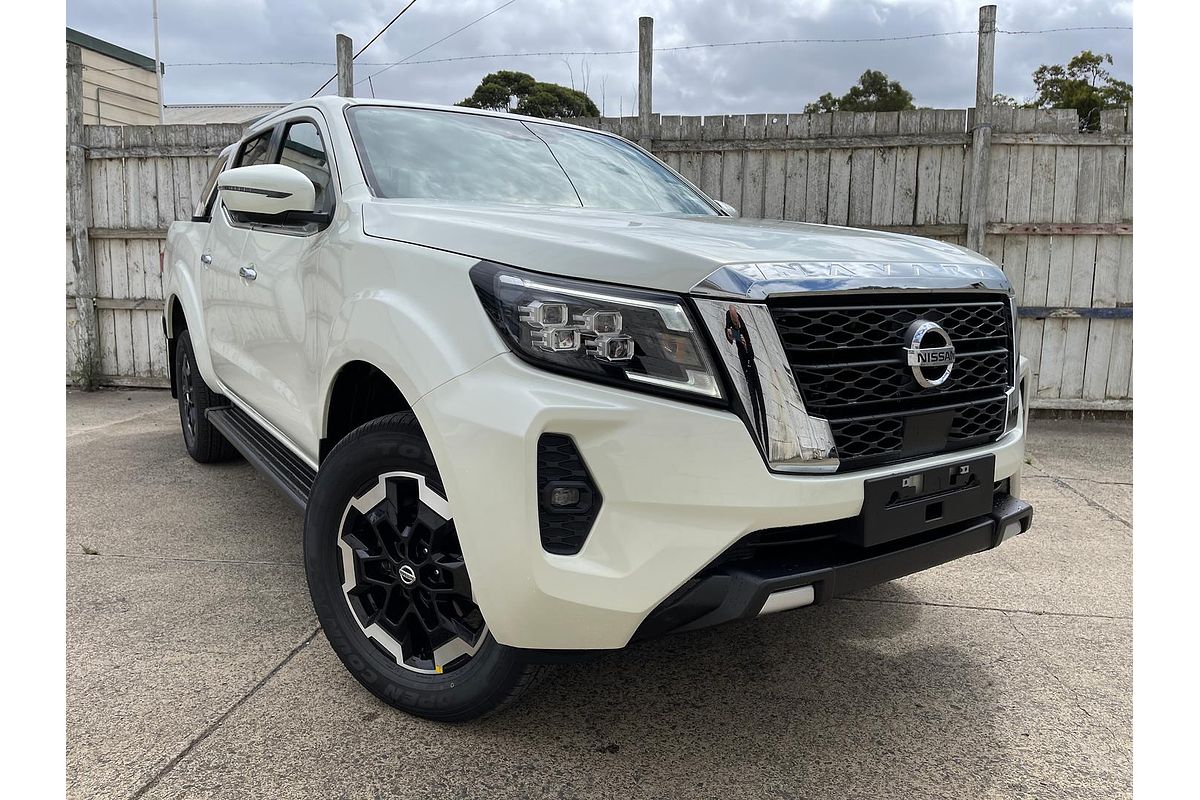2024 Nissan Navara ST-X D23 4X4