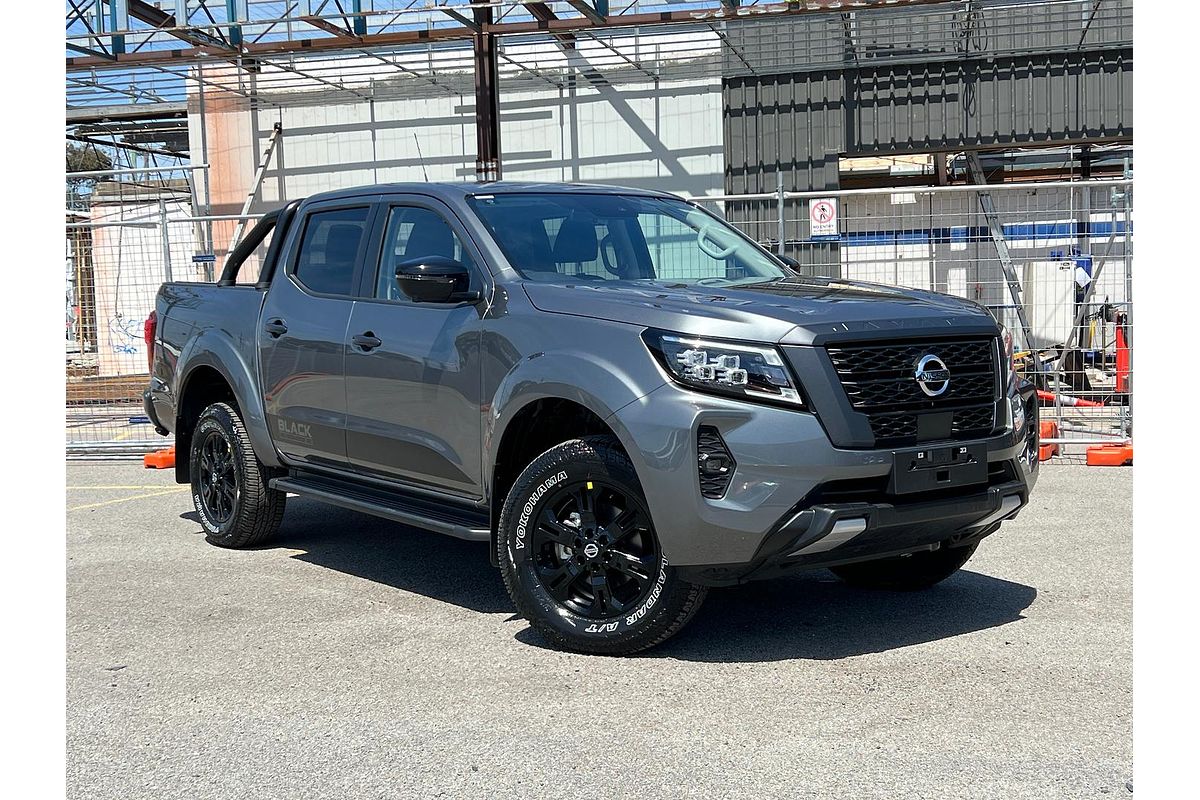 2024 Nissan Navara Black Edition D23 4X4