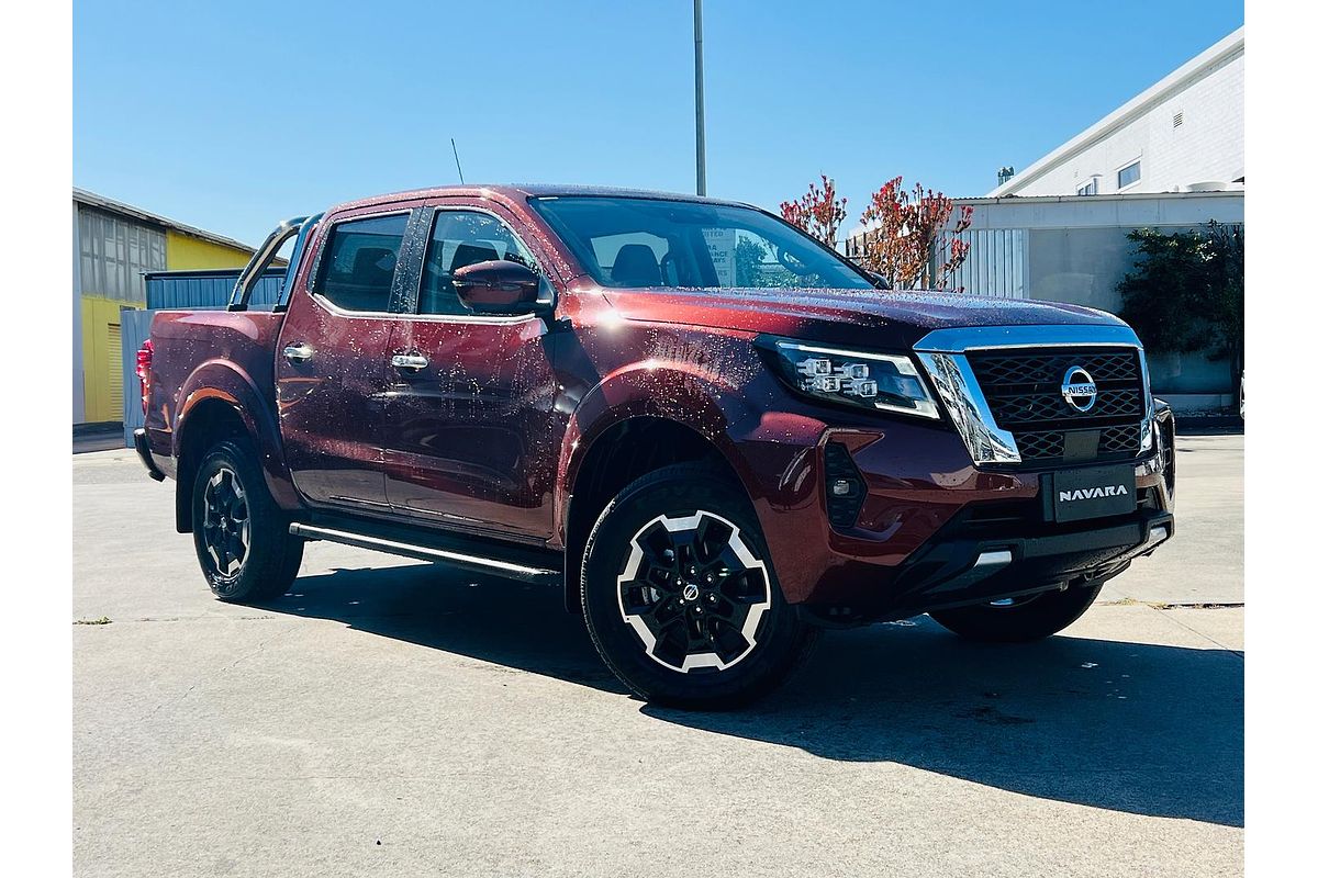 2024 Nissan Navara ST-X D23 4X4