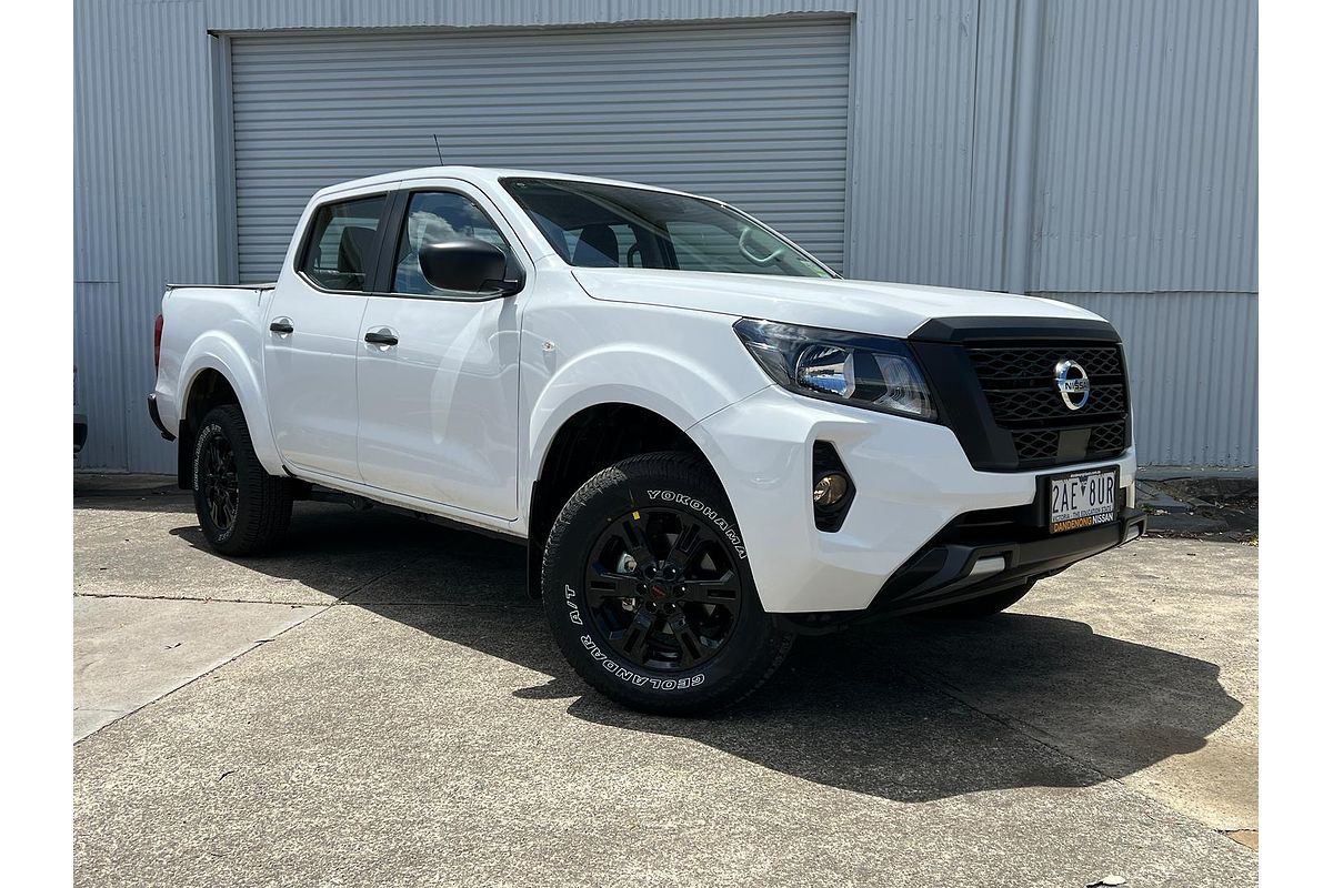 2024 Nissan Navara SL D23 4X4