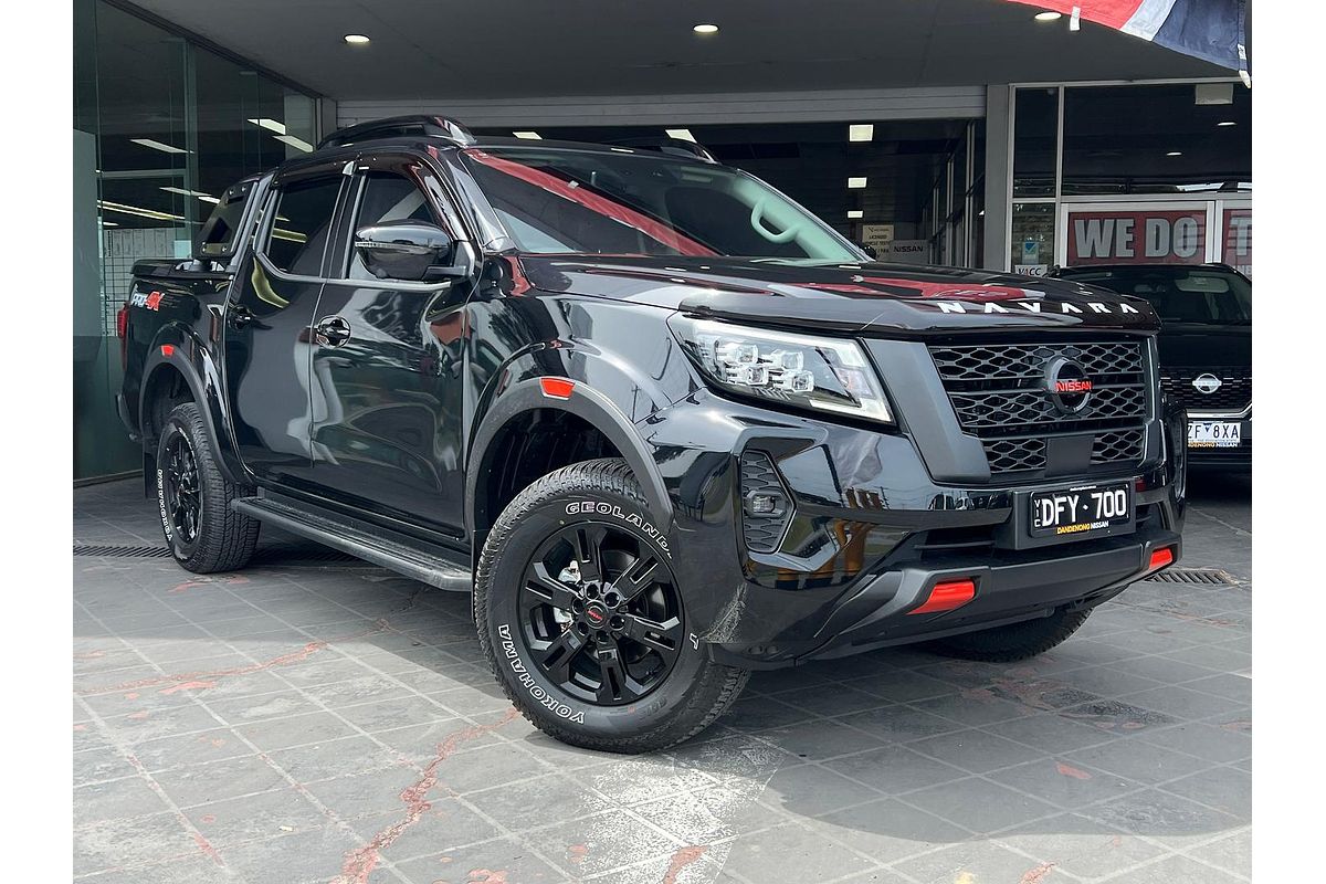 2024 Nissan Navara PRO-4X D23 4X4