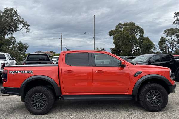 2023 Ford Ranger Raptor 4X4