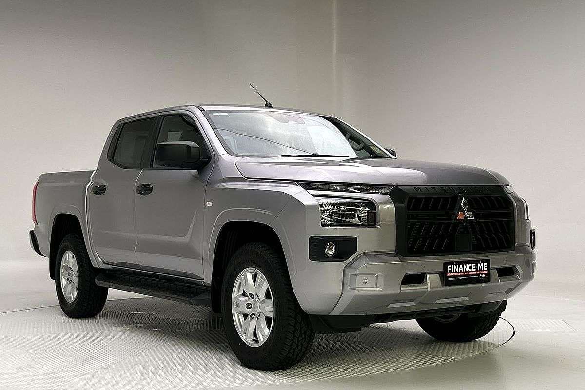 2024 Mitsubishi Triton GLX+ MV 4X4