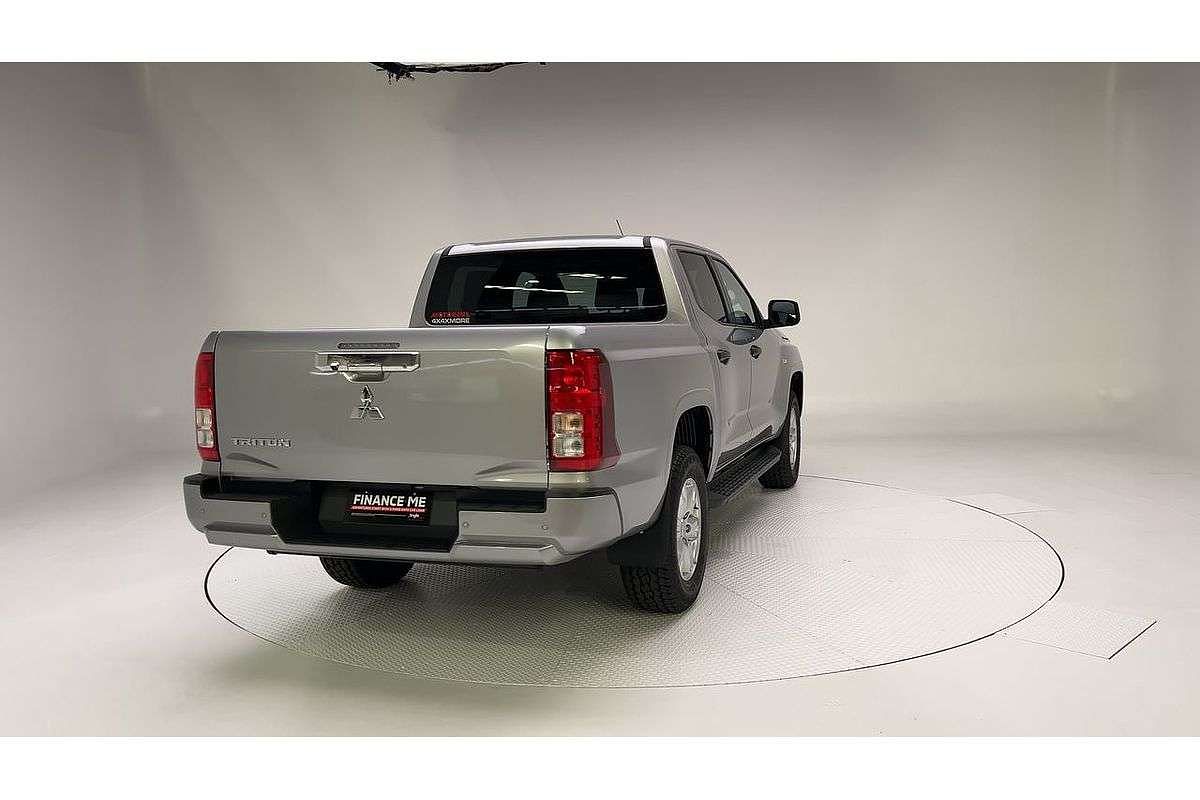 2024 Mitsubishi Triton GLX+ MV 4X4