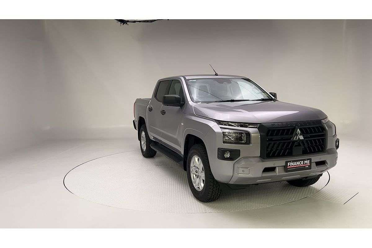 2024 Mitsubishi Triton GLX+ MV 4X4