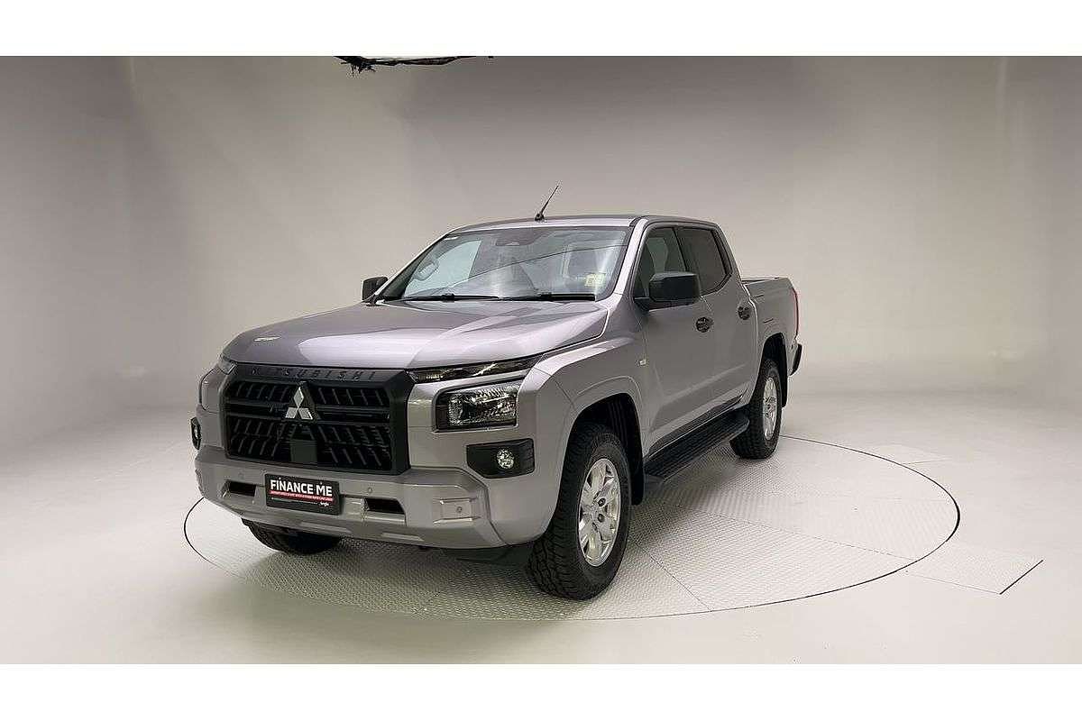 2024 Mitsubishi Triton GLX+ MV 4X4
