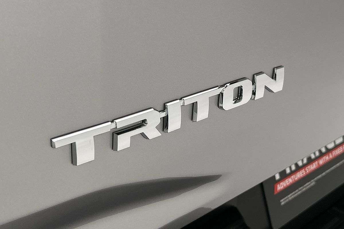 2024 Mitsubishi Triton GLX+ MV 4X4