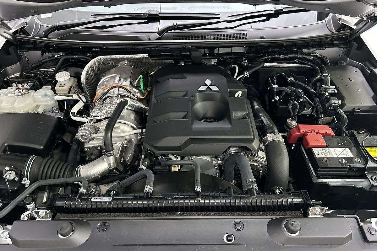 2024 Mitsubishi Triton GLX+ MV 4X4