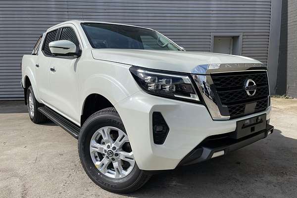 2024 Nissan Navara ST D23 4X4