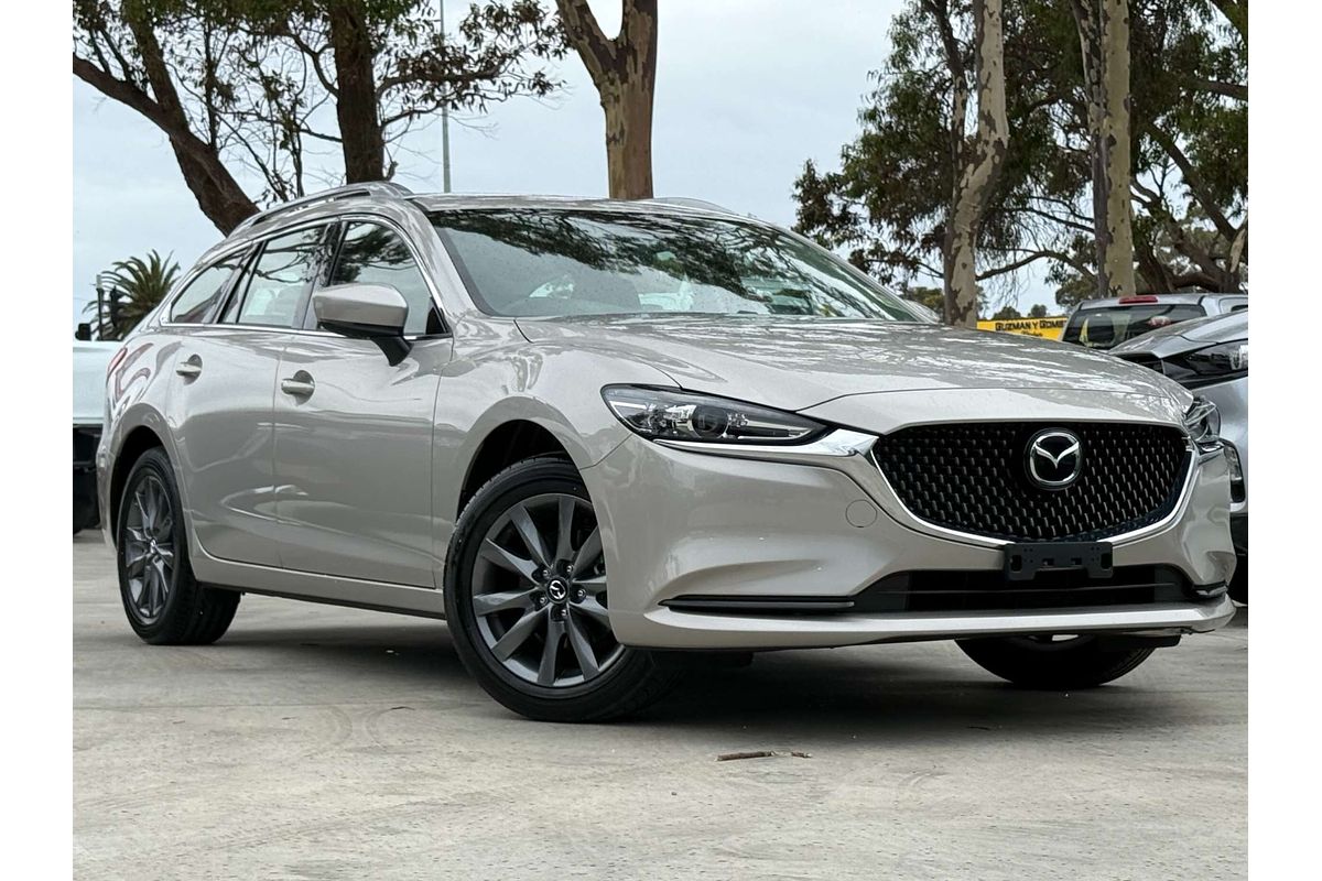 2024 Mazda 6 G25 Sport GL Series