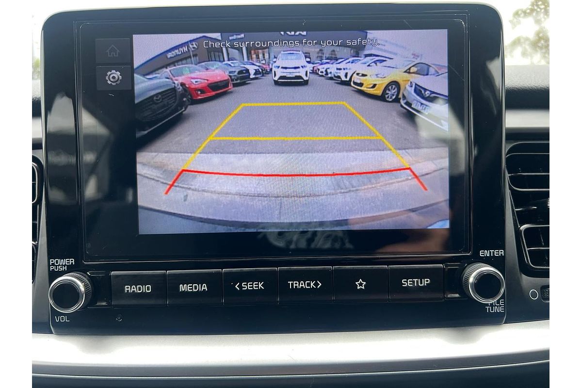 2023 Kia Stonic S YB