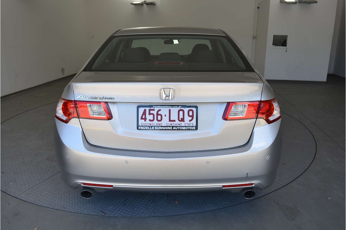 2009 Honda Accord Euro 8th Gen