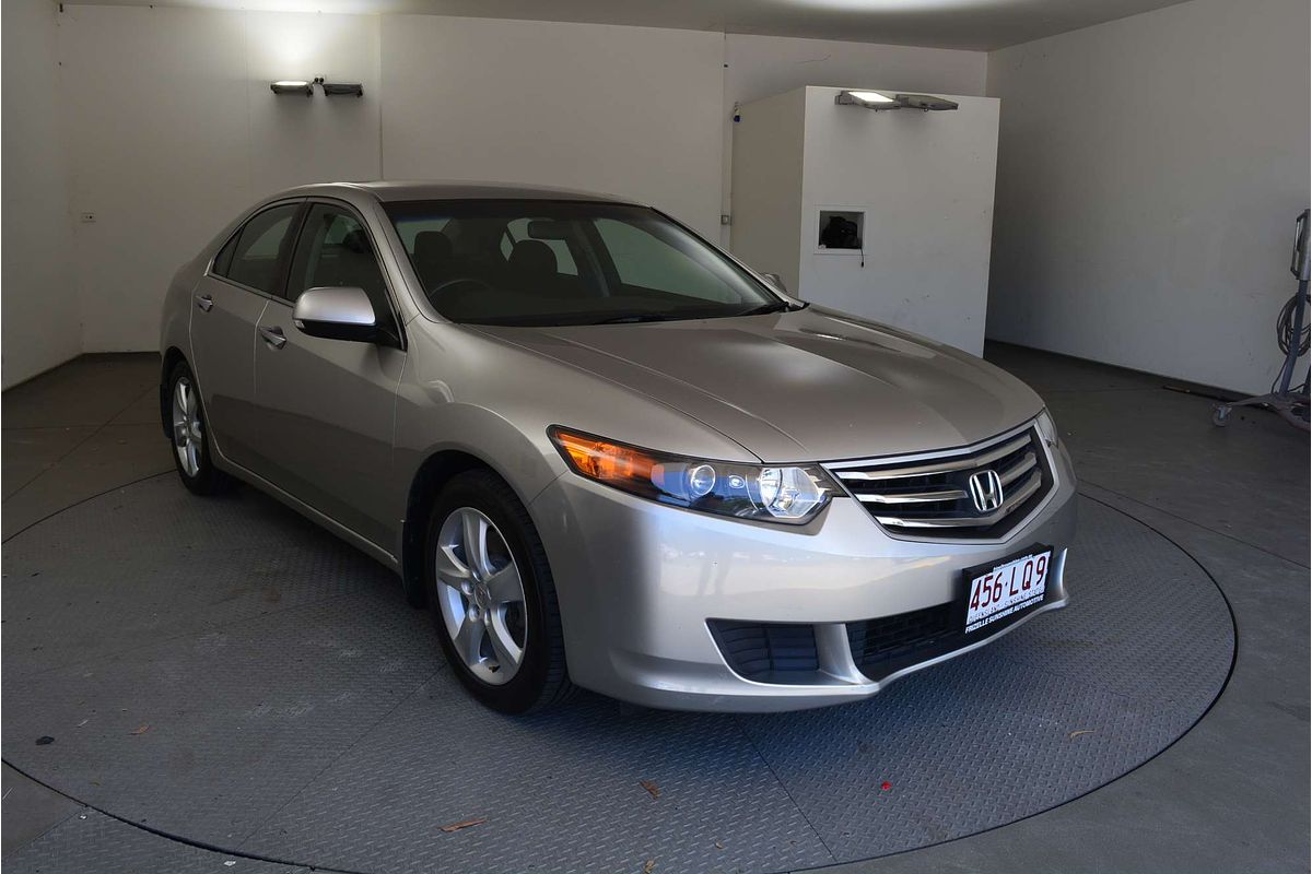 2009 Honda Accord Euro 8th Gen