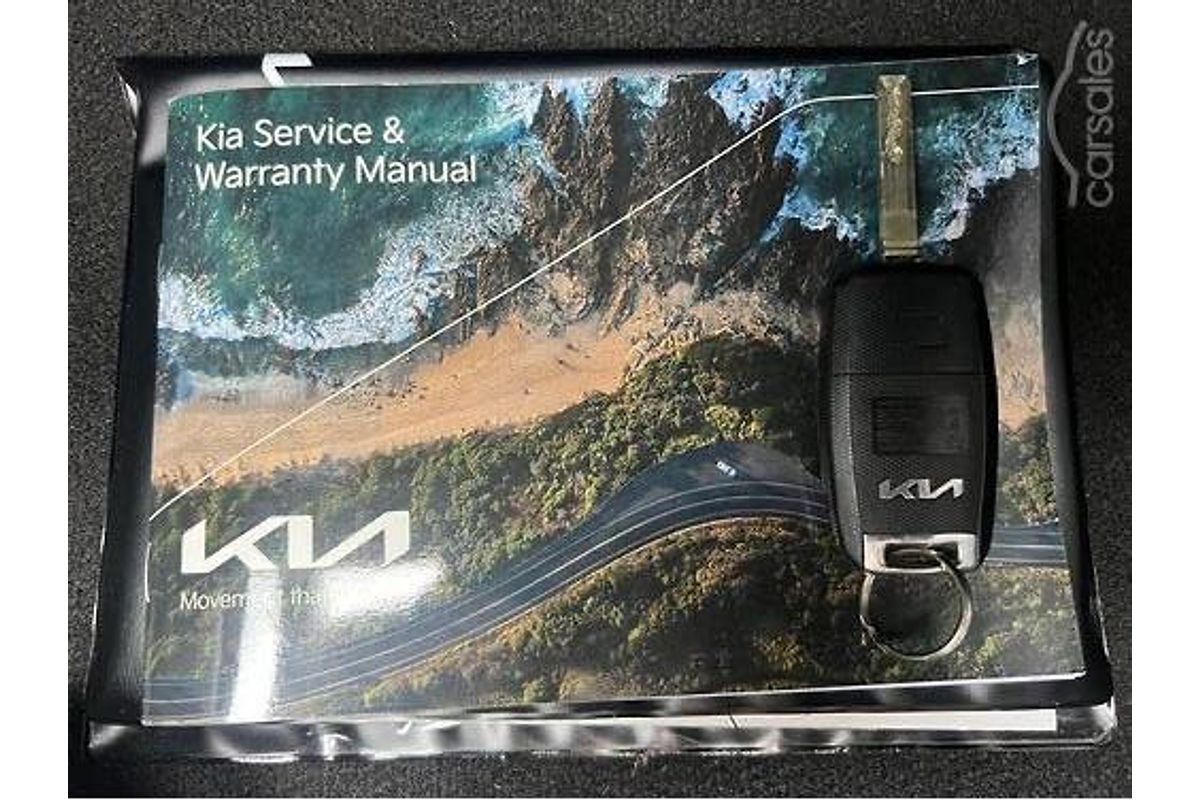 2023 Kia Stonic S YB