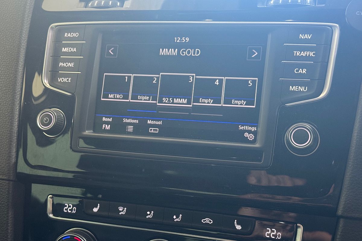 2017 Volkswagen Golf R 7