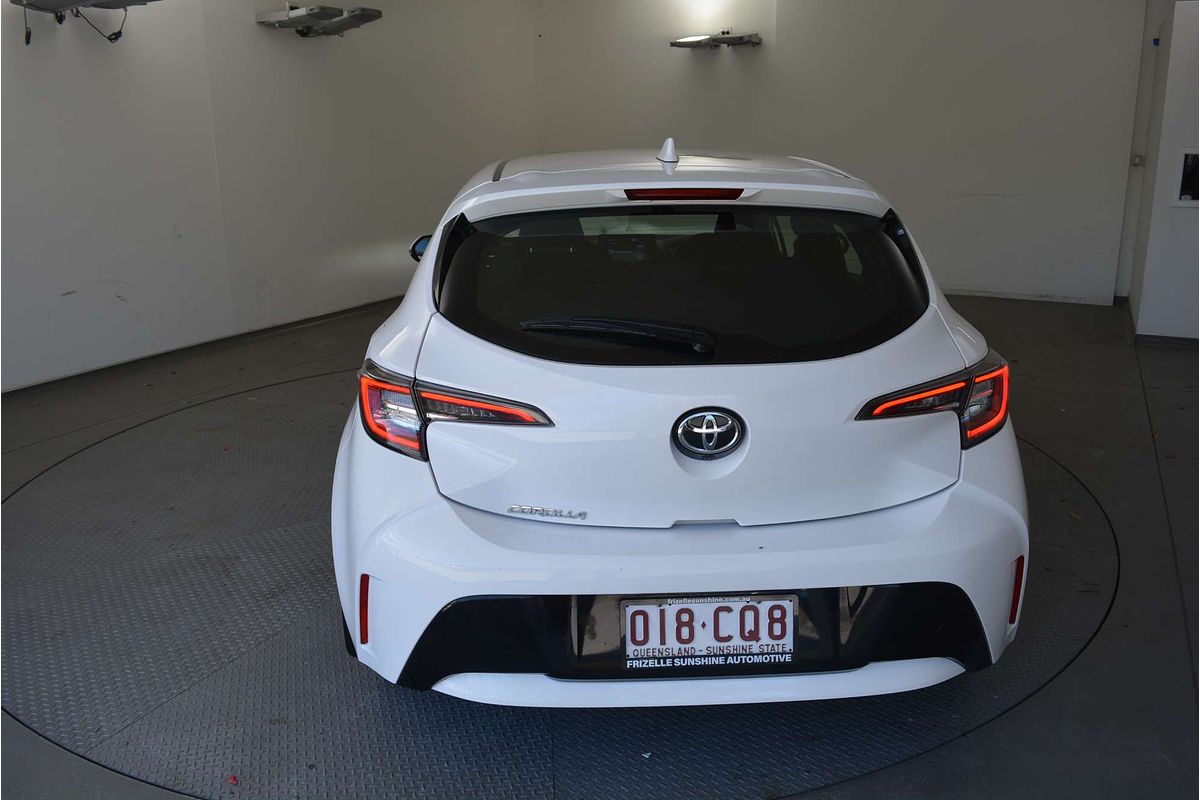 2021 Toyota Corolla Ascent Sport MZEA12R