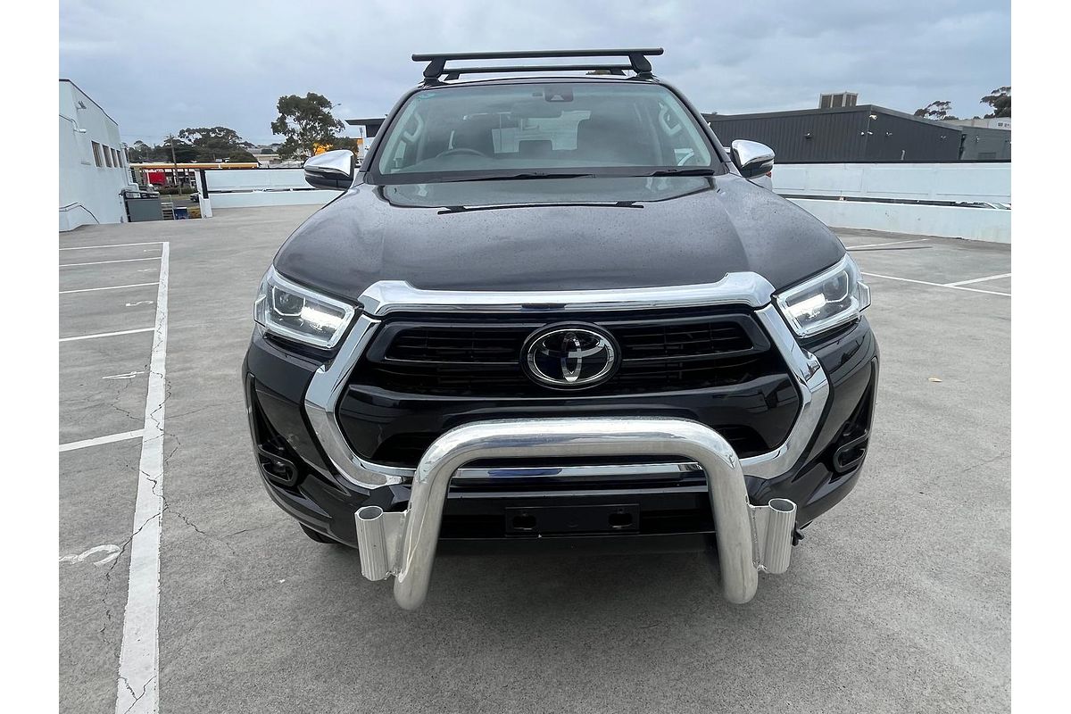 2022 Toyota Hilux SR5 GUN126R 4X4