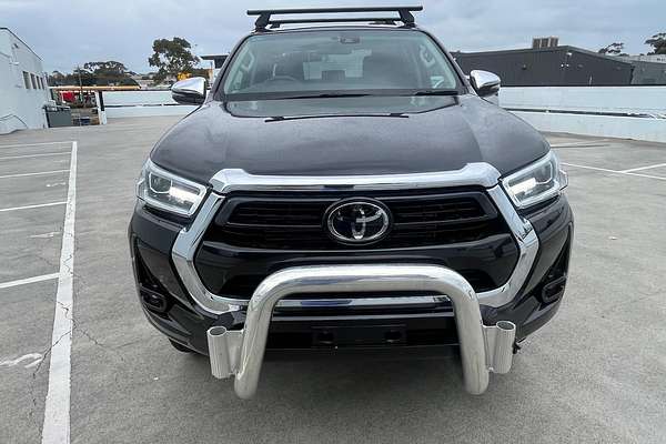 2022 Toyota Hilux SR5 GUN126R 4X4
