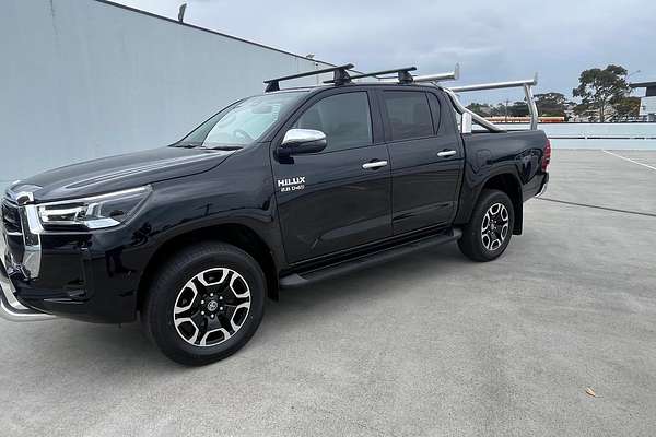 2022 Toyota Hilux SR5 GUN126R 4X4