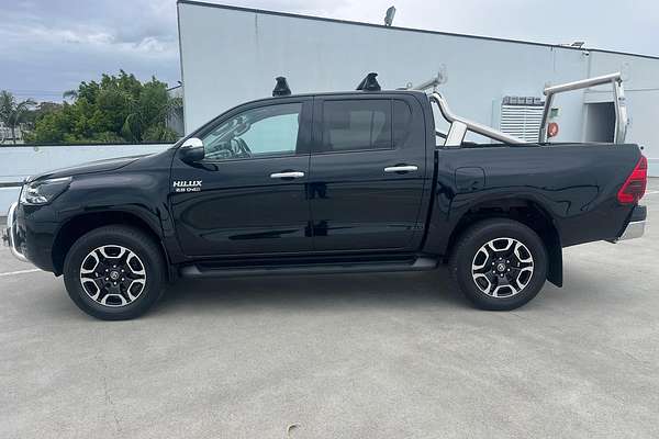 2022 Toyota Hilux SR5 GUN126R 4X4