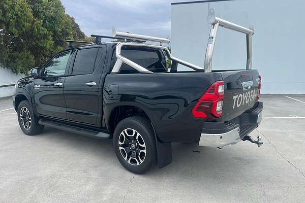 2022 Toyota Hilux SR5 GUN126R 4X4