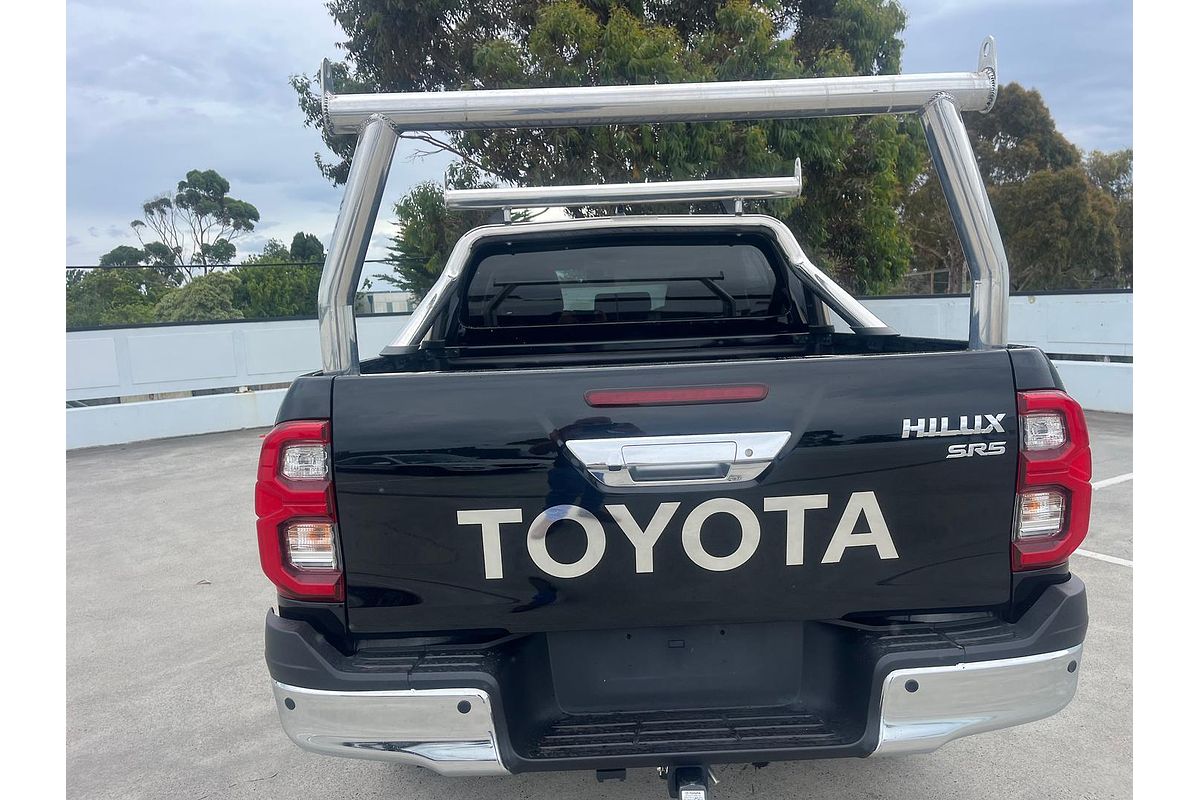 2022 Toyota Hilux SR5 GUN126R 4X4