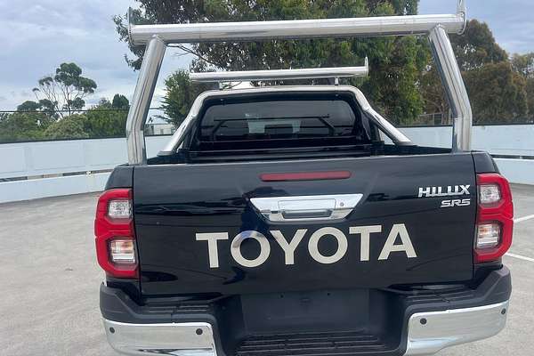2022 Toyota Hilux SR5 GUN126R 4X4