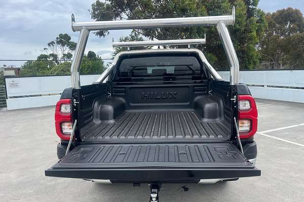 2022 Toyota Hilux SR5 GUN126R 4X4