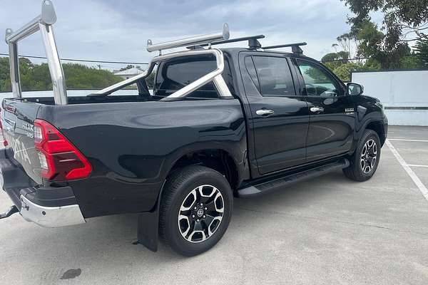 2022 Toyota Hilux SR5 GUN126R 4X4